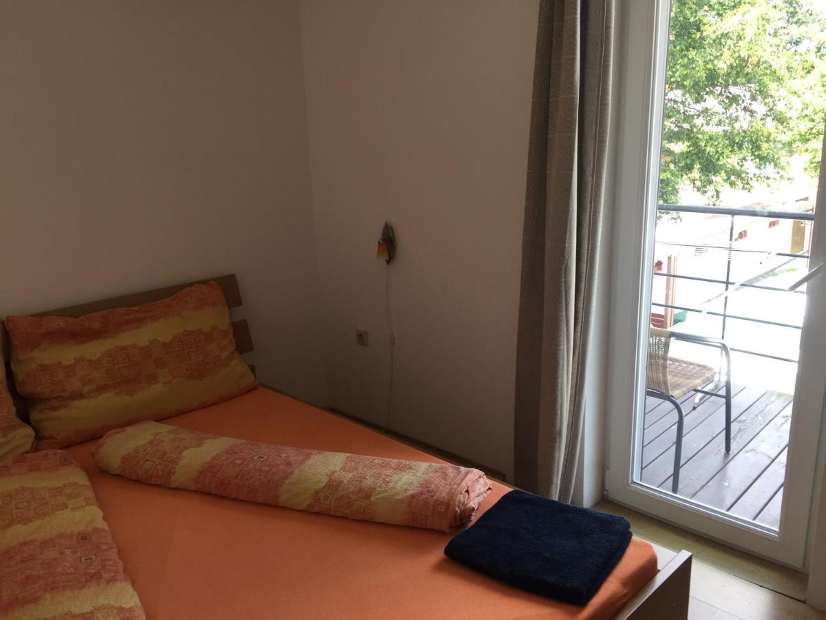 BalatonmáriafürdőHableany Etterem, Pizzeria Es Vendeghaz住宿加早餐旅馆 外观 照片