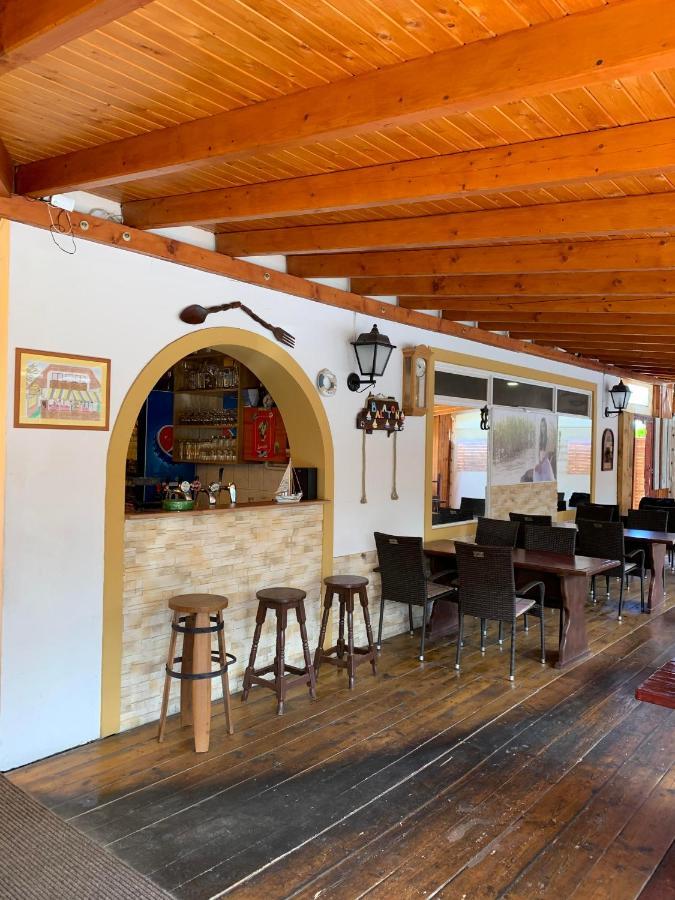 BalatonmáriafürdőHableany Etterem, Pizzeria Es Vendeghaz住宿加早餐旅馆 外观 照片